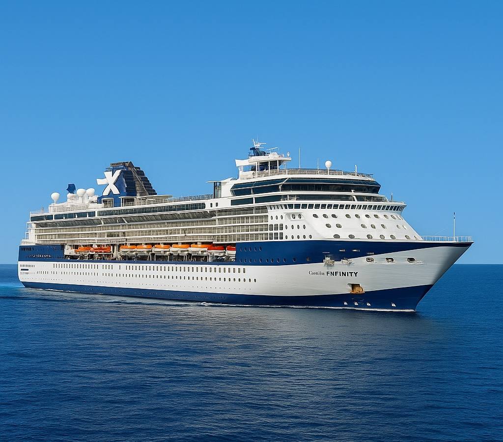 Celebrity Infinity