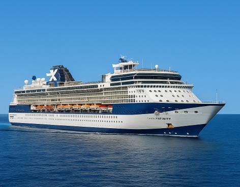 Celebrity Infinity