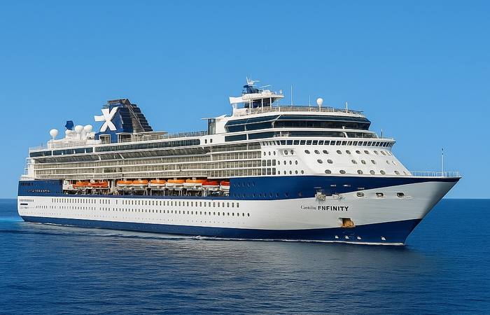Celebrity Infinity