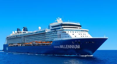 Celebrity Millennium cruise