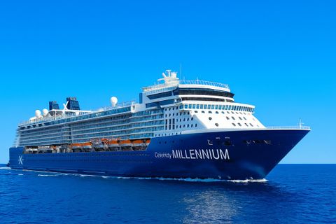 Celebrity Millennium — 12 Night Best Of Japan & South Korea cruise