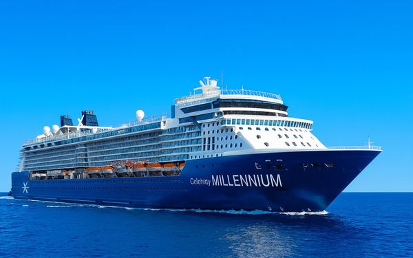 Celebrity Millennium
