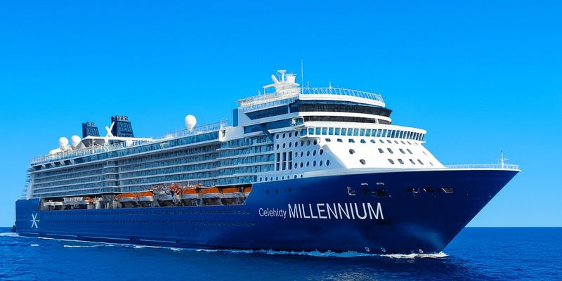 Celebrity Millennium