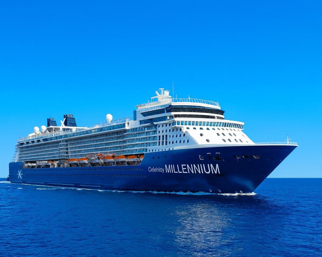 Celebrity Millennium