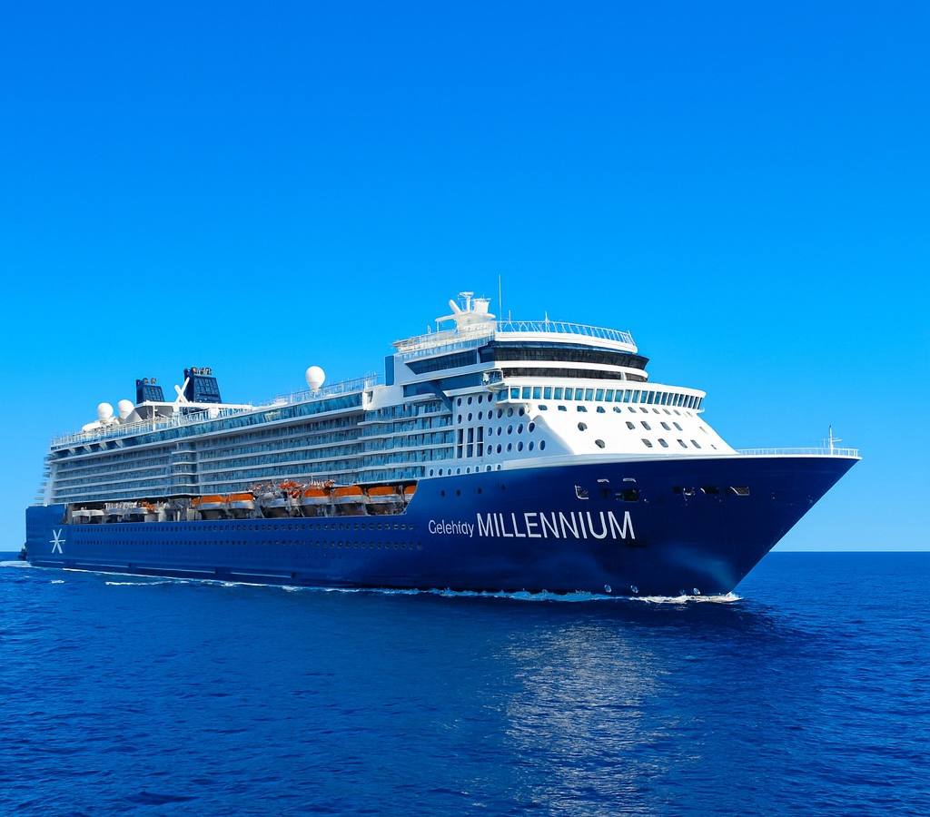 Celebrity Millennium