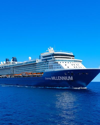 Celebrity Millennium Millenium class cruise ship