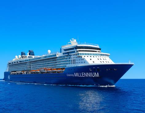 Celebrity Millennium