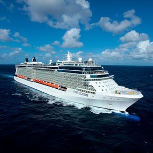 Celebrity Reflection
