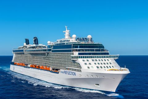 Celebrity Reflection — 4 Night Key West & Bahamas cruise