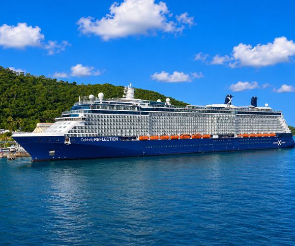 Celebrity Reflection