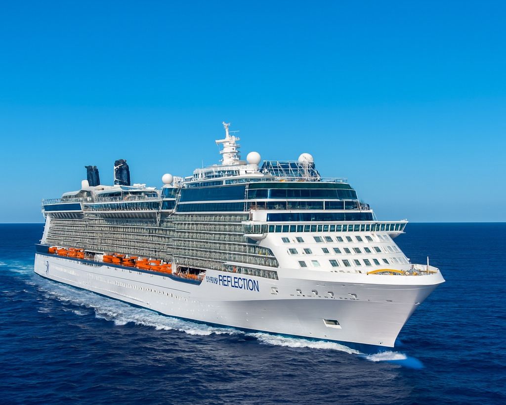 Celebrity Reflection
