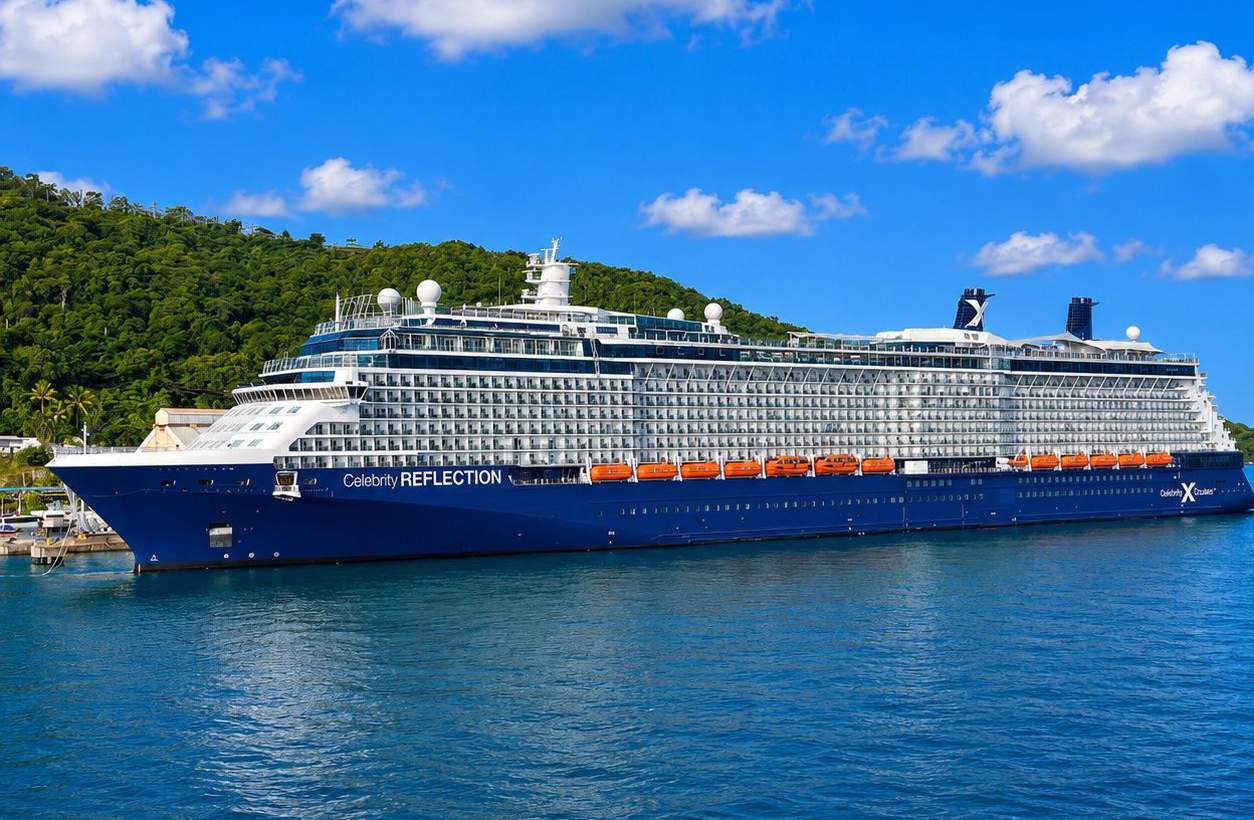 Celebrity Celebrity Reflection cruise ship
