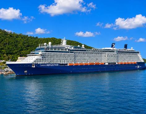 Celebrity Reflection