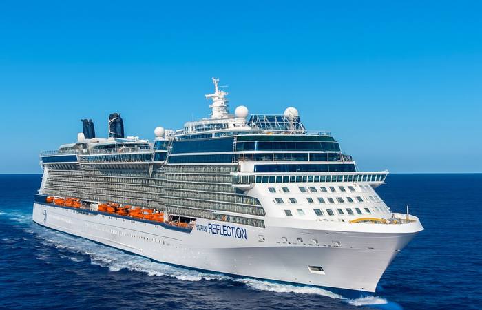 Celebrity Reflection