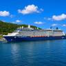 Reflection cruise ship