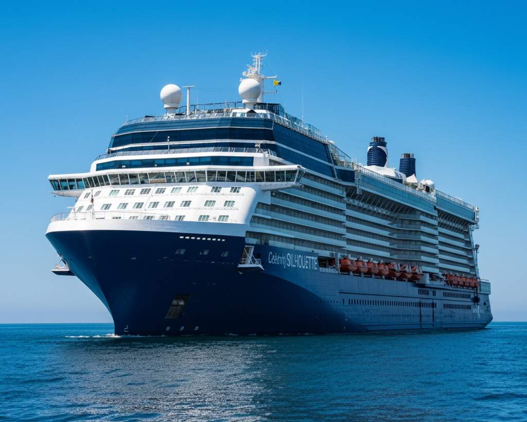 Celebrity Celebrity Silhouette cruise ship