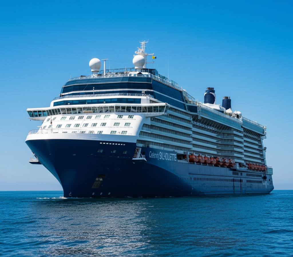 Celebrity Silhouette