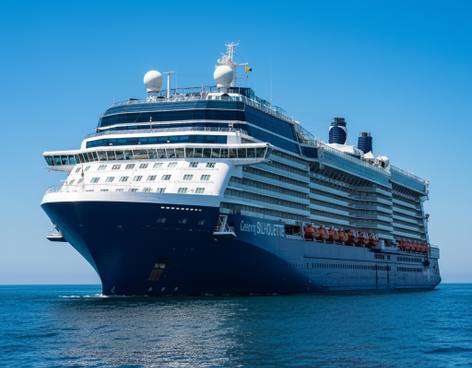 Celebrity Silhouette