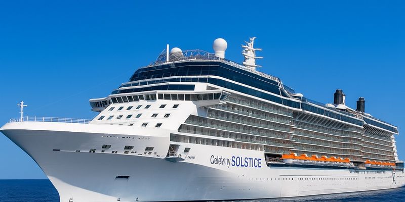 Celebrity Solstice