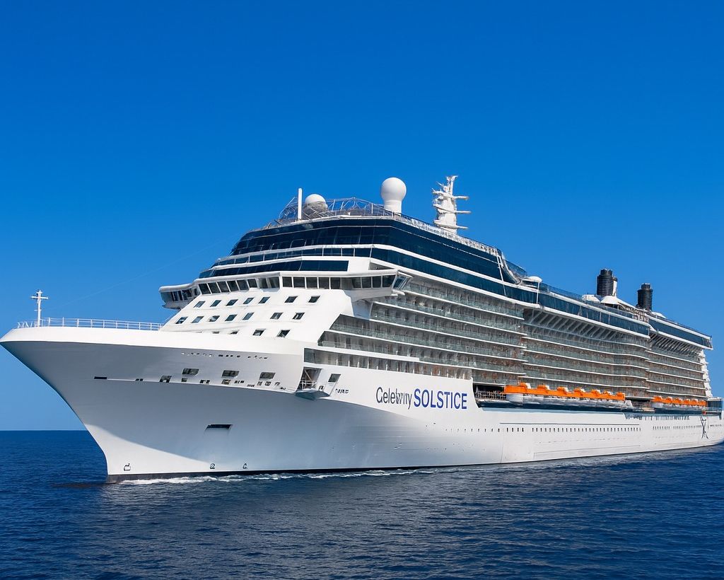Celebrity Solstice