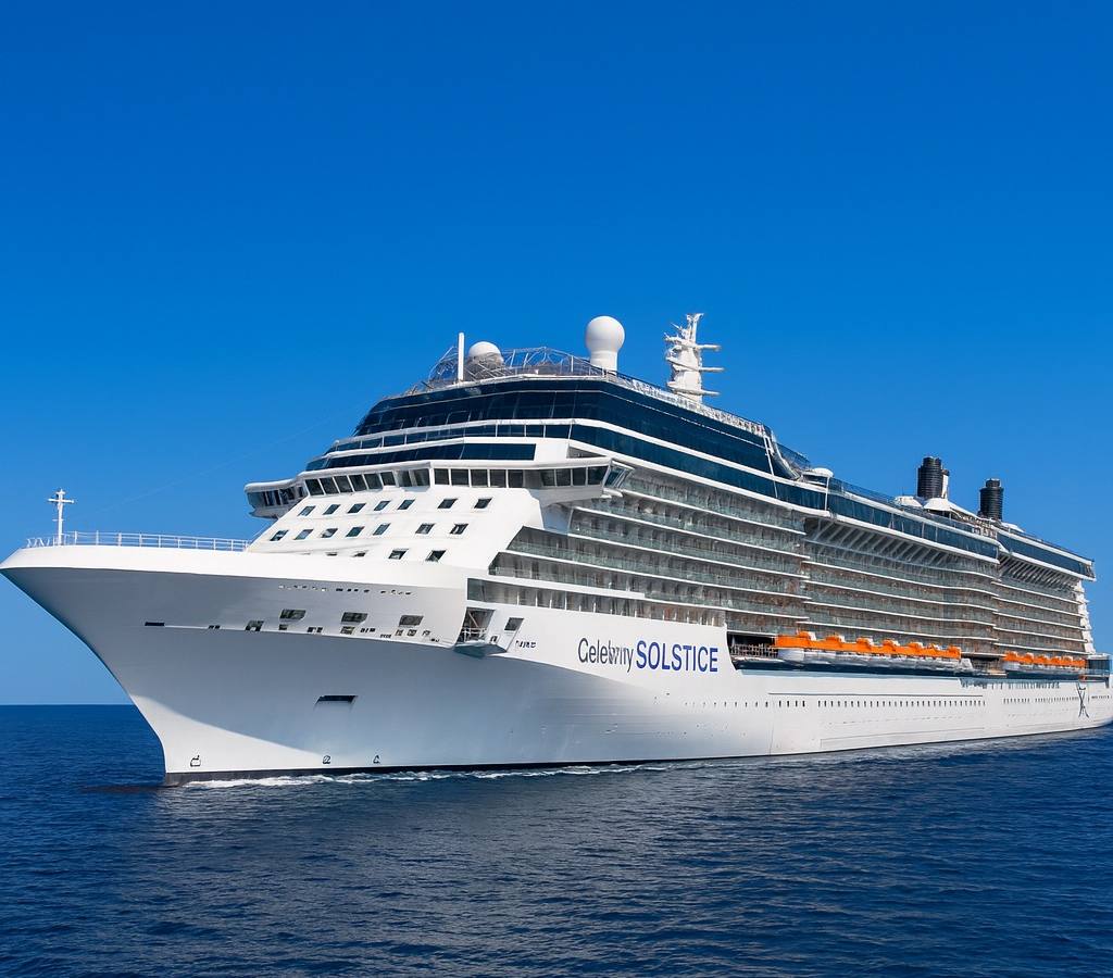 Celebrity Solstice