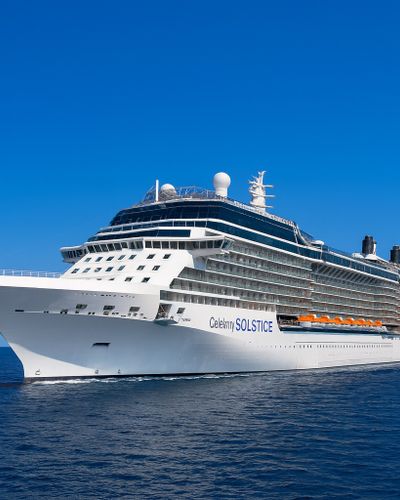 Celebrity Solstice Solstice class cruise ship