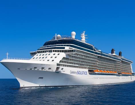Celebrity Solstice