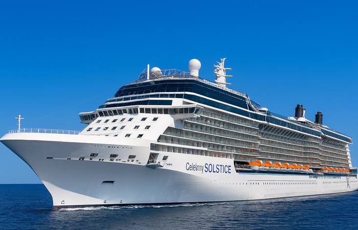 Celebrity Solstice