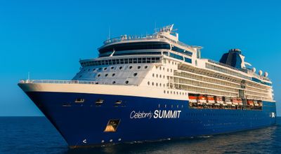Celebrity Summit cruise