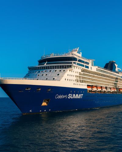 Celebrity Summit Millenium class cruise ship