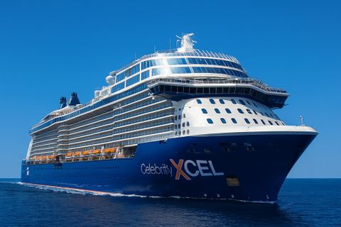 Celebrity XCel — 11 Night Spain Portugal & Morocco cruise