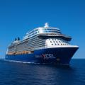 Celebrity XCel at Fort Lauderdale cruise port