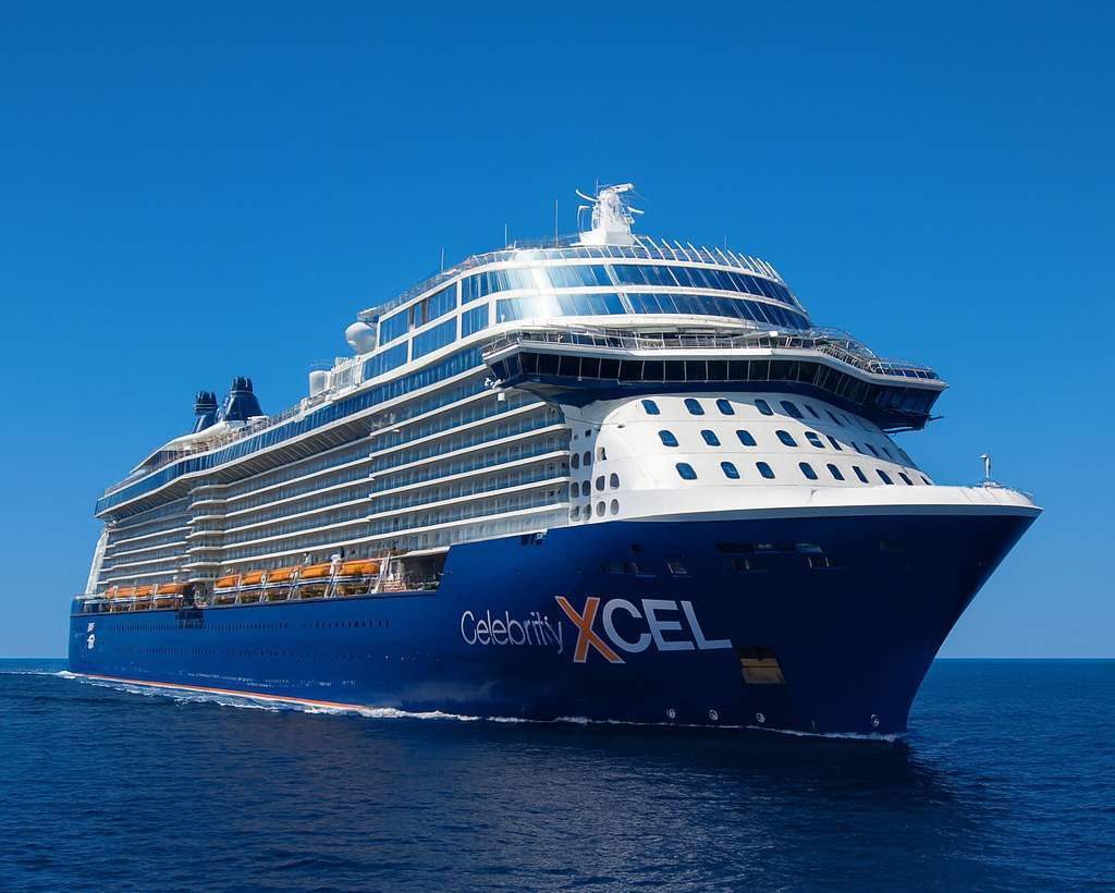 Celebrity Celebrity XCel cruise ship