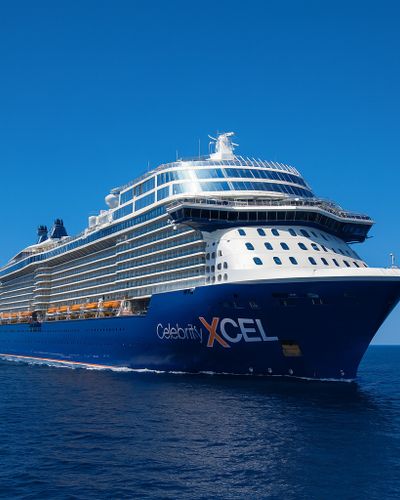 Celebrity XCel Edge class cruise ship