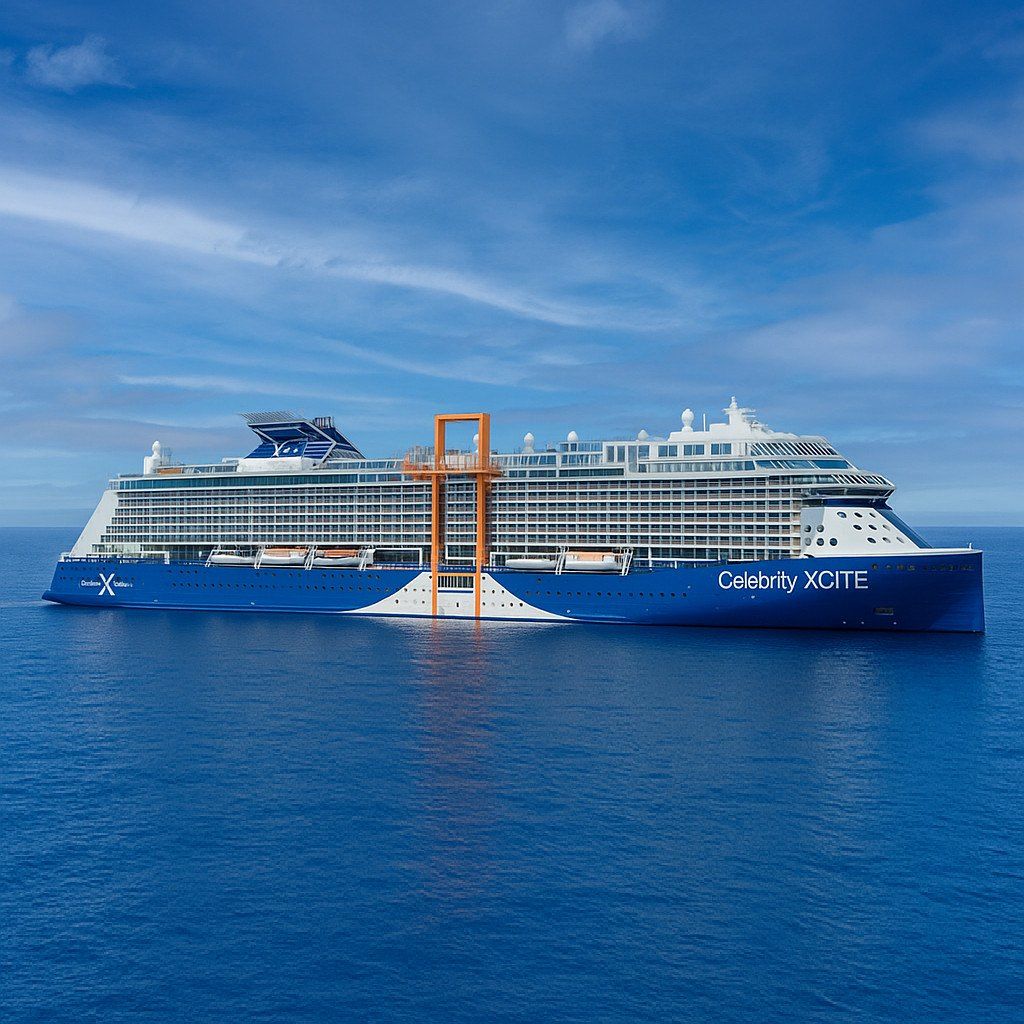 CELEBRITYⅡ Celebrity Xcite Size, Specs, Ship Stats & More