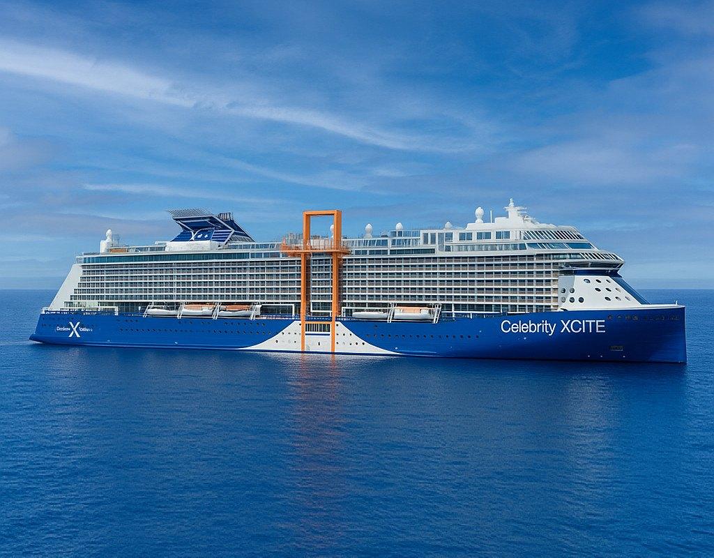 Celebrity Cruise Line cruise ship