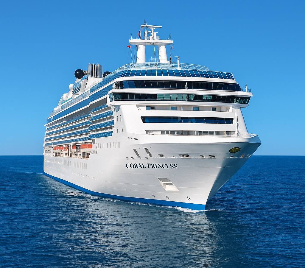 Coral Princess