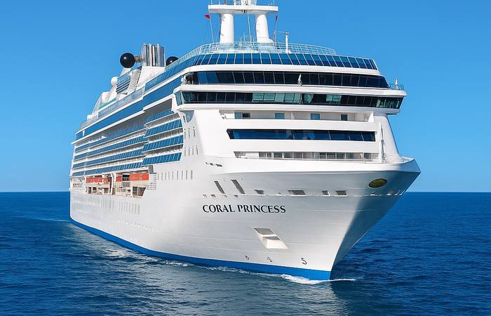 Coral Princess