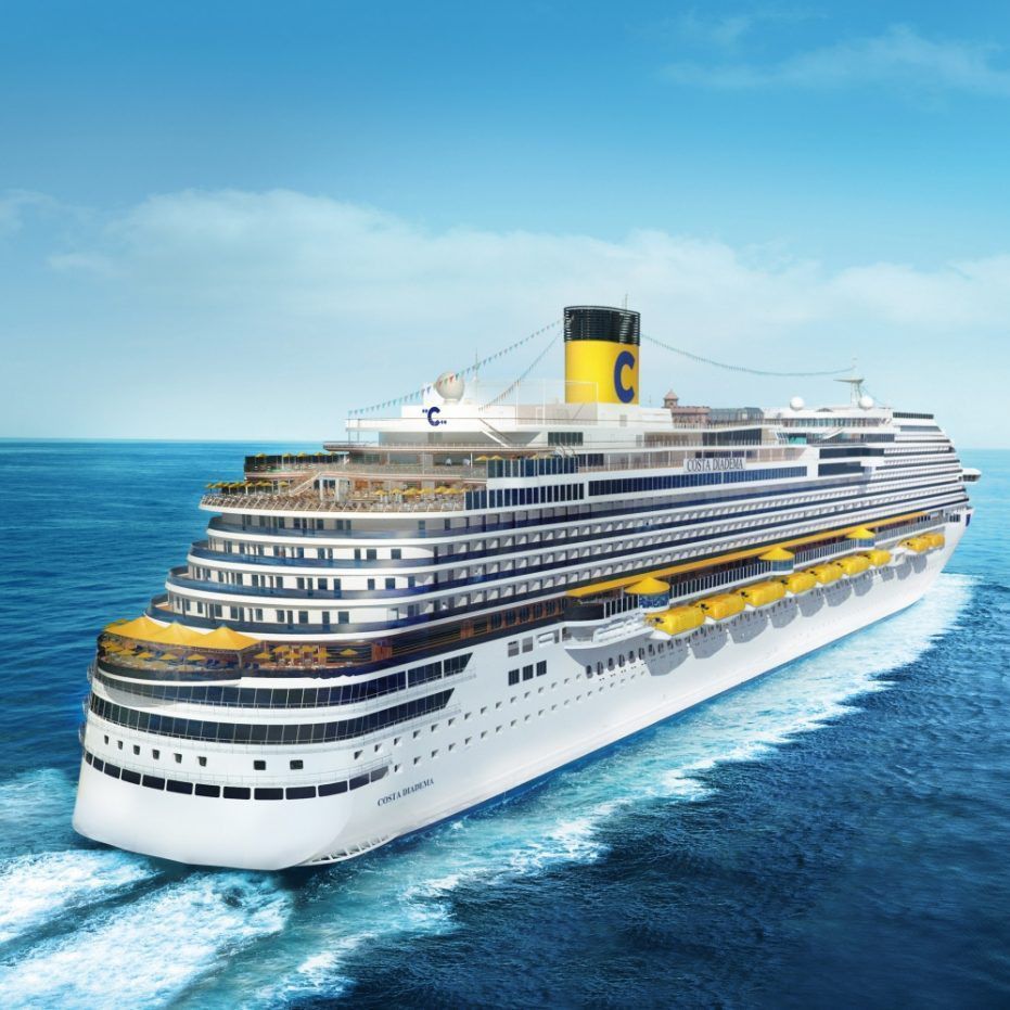 Costa Diadema