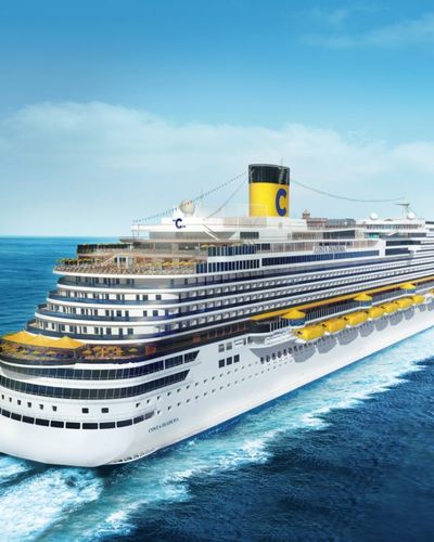 Costa Diadema Diadema class cruise ship