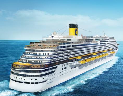 Costa Diadema