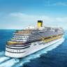Diadema cruise ship