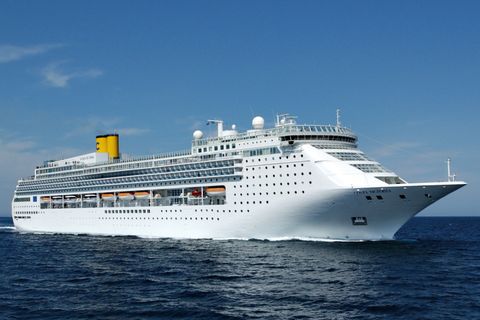 Costa Fascinosa — 10 Night Western Mediterranean cruise