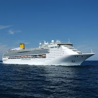 Costa Fascinosa cruise ship