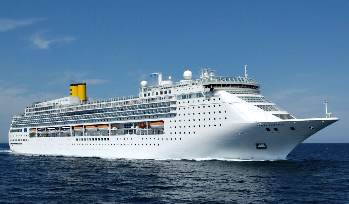 Costa Costa Fascinosa cruise ship
