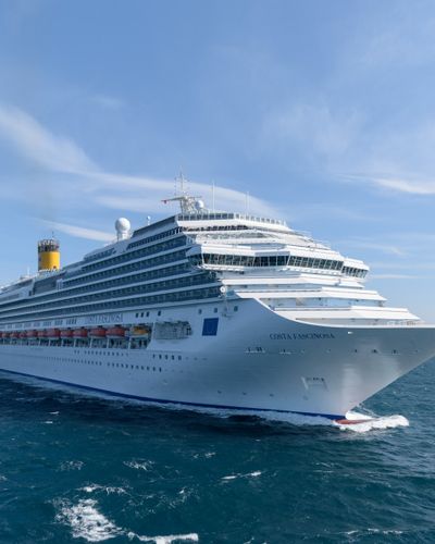 Costa Favolosa Concordia class cruise ship