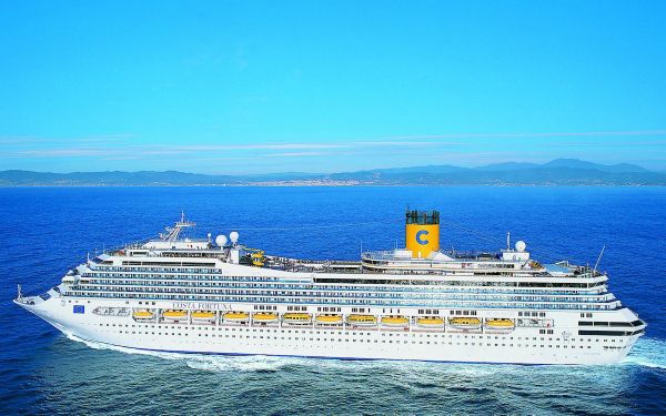 Costa Fortuna