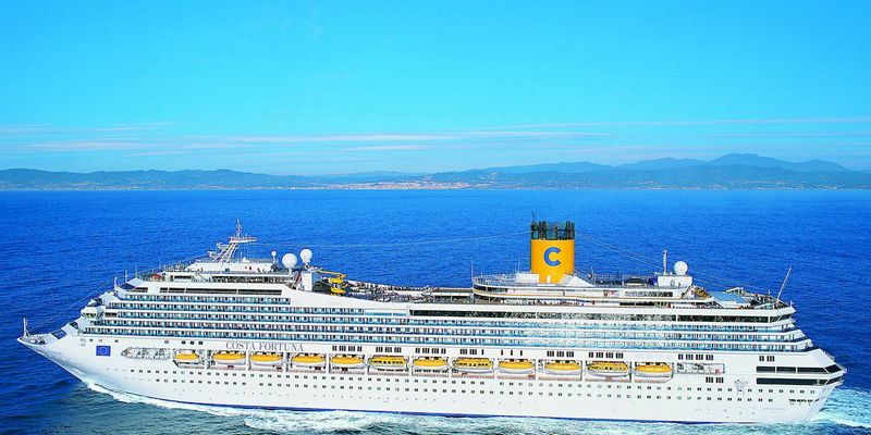 Costa Fortuna