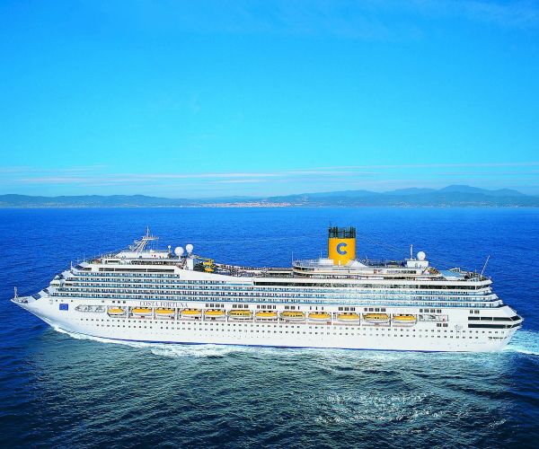 Costa Fortuna