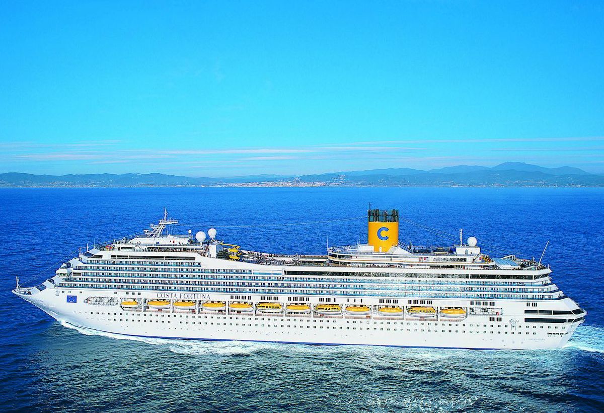 Costa Fortuna